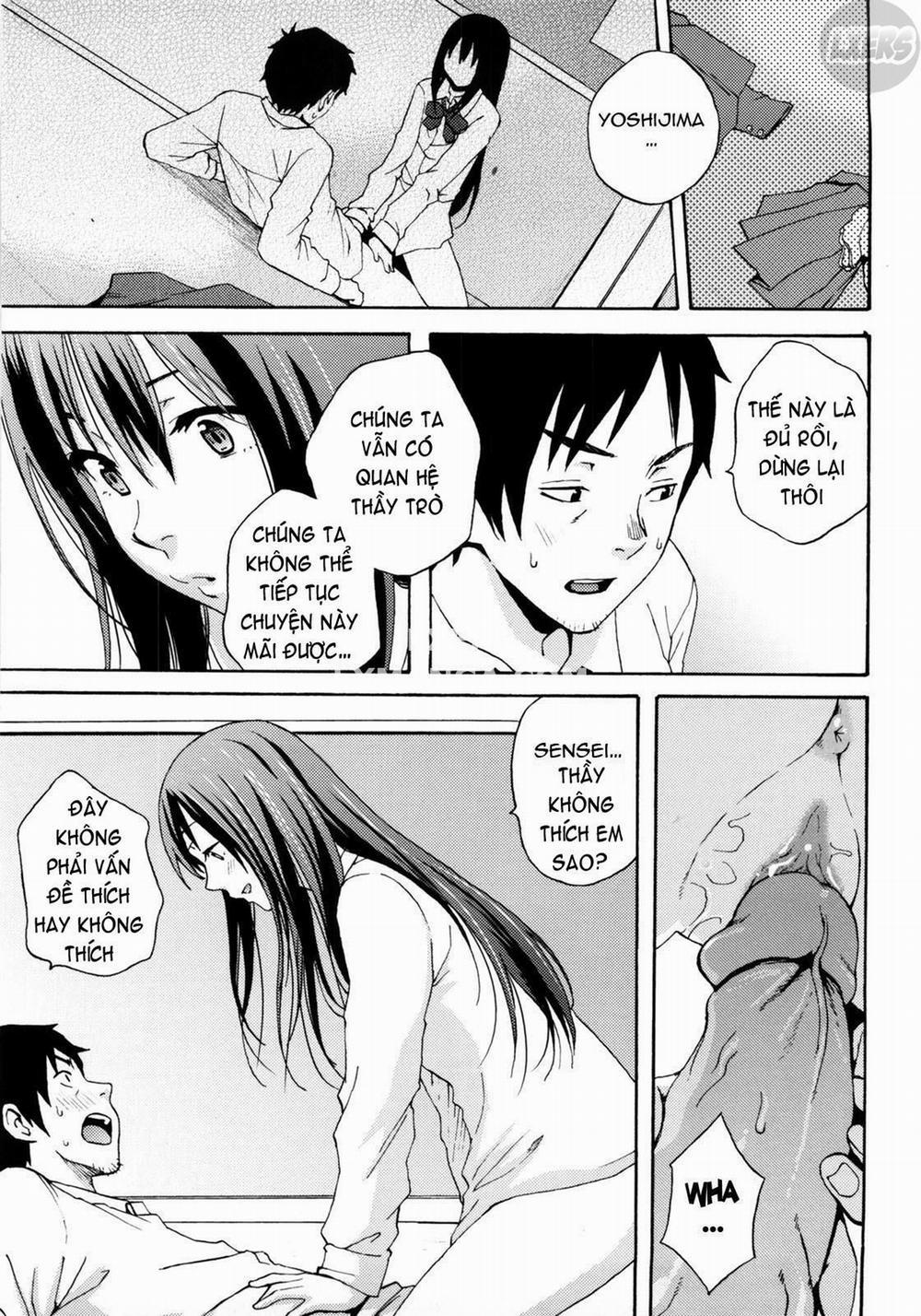 Good Times 3 trang 13