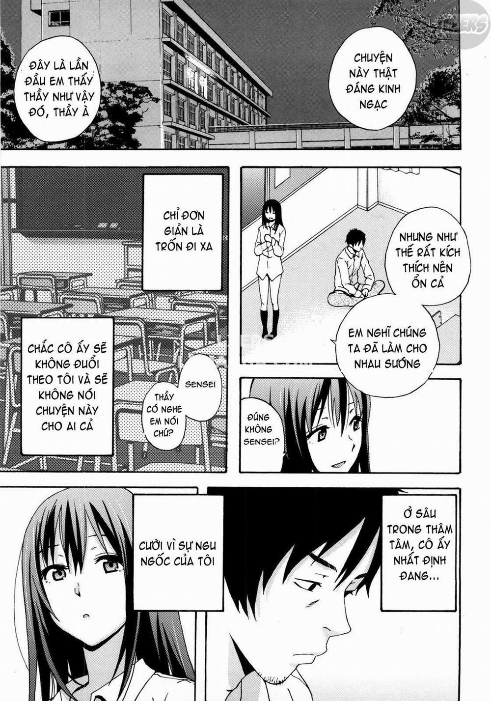 Good Times 3 trang 21