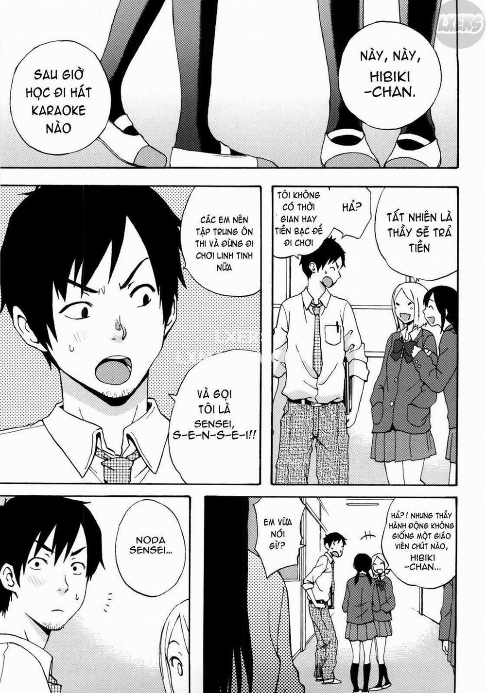 Good Times 3 trang 3