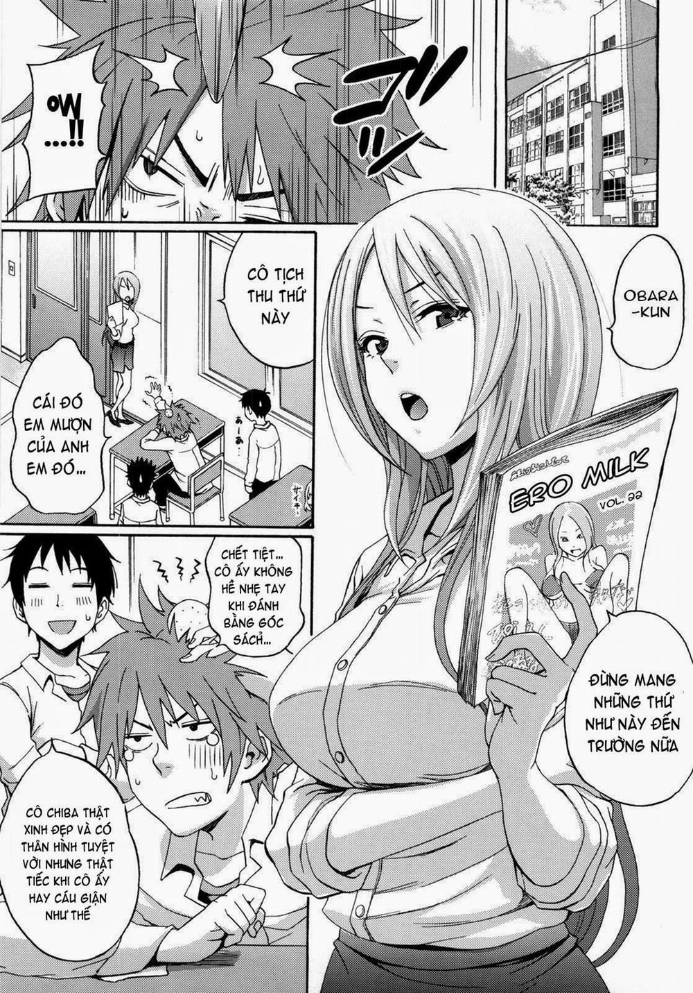 Good Times 5 [Hết] trang 1