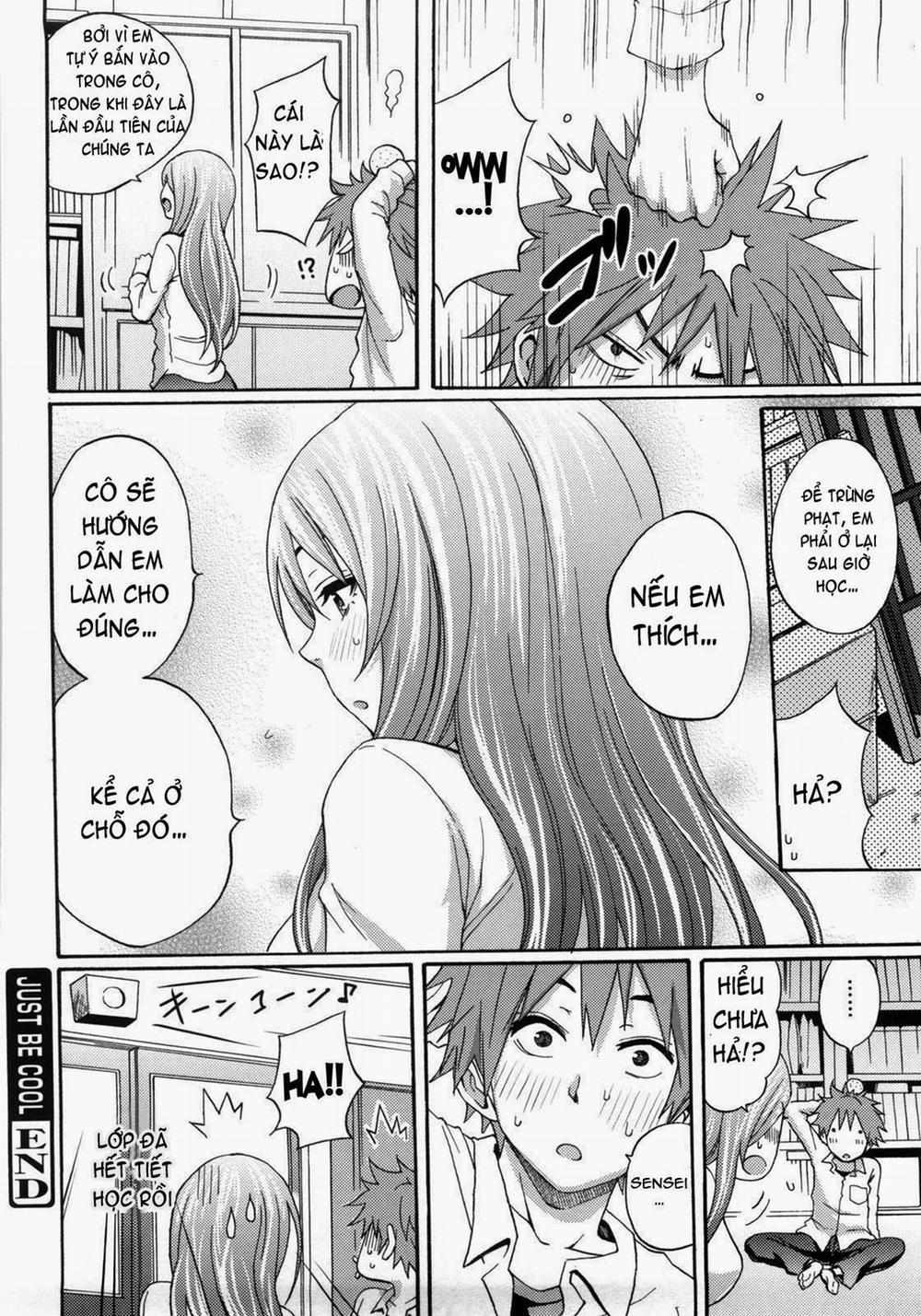 Good Times 5 [Hết] trang 18