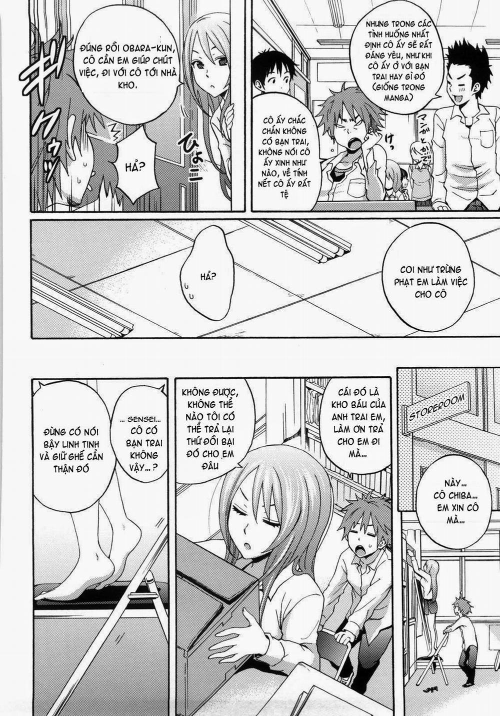 Good Times 5 [Hết] trang 2