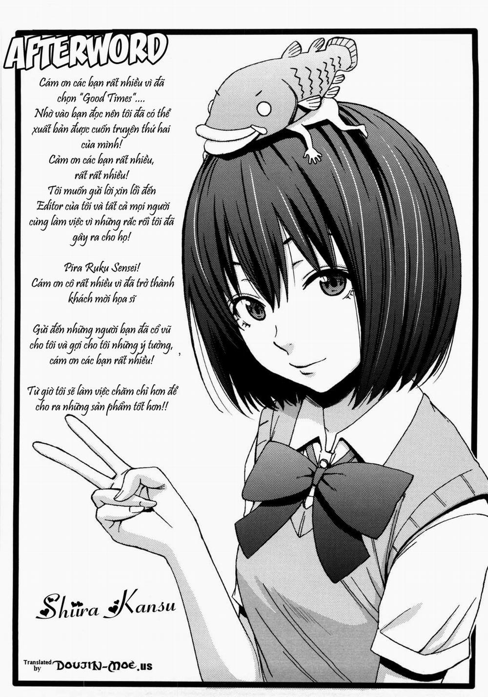 Good Times 5 [Hết] trang 41