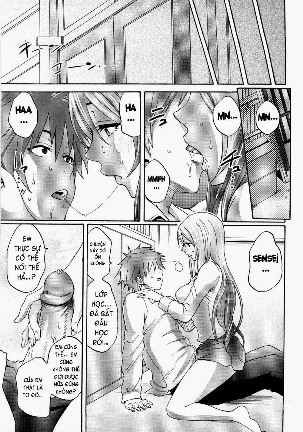 Good Times 5 [Hết] trang 9