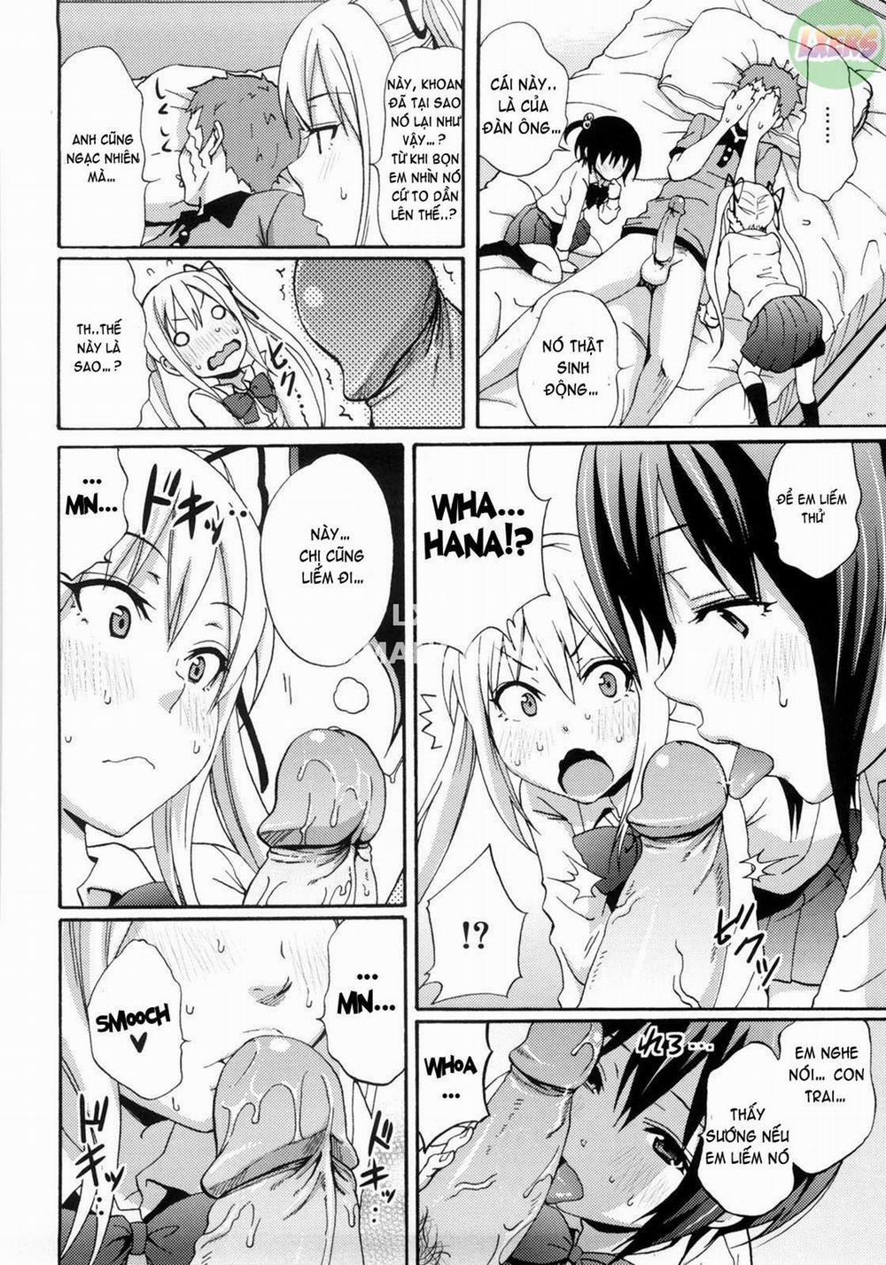 Good Times 7 trang 10