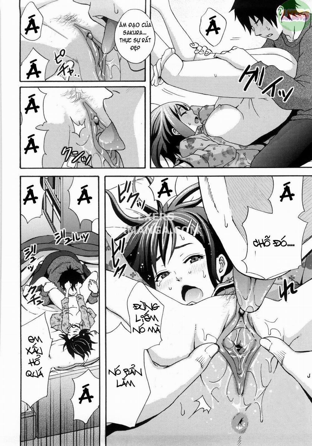 Good Times 8 trang 12