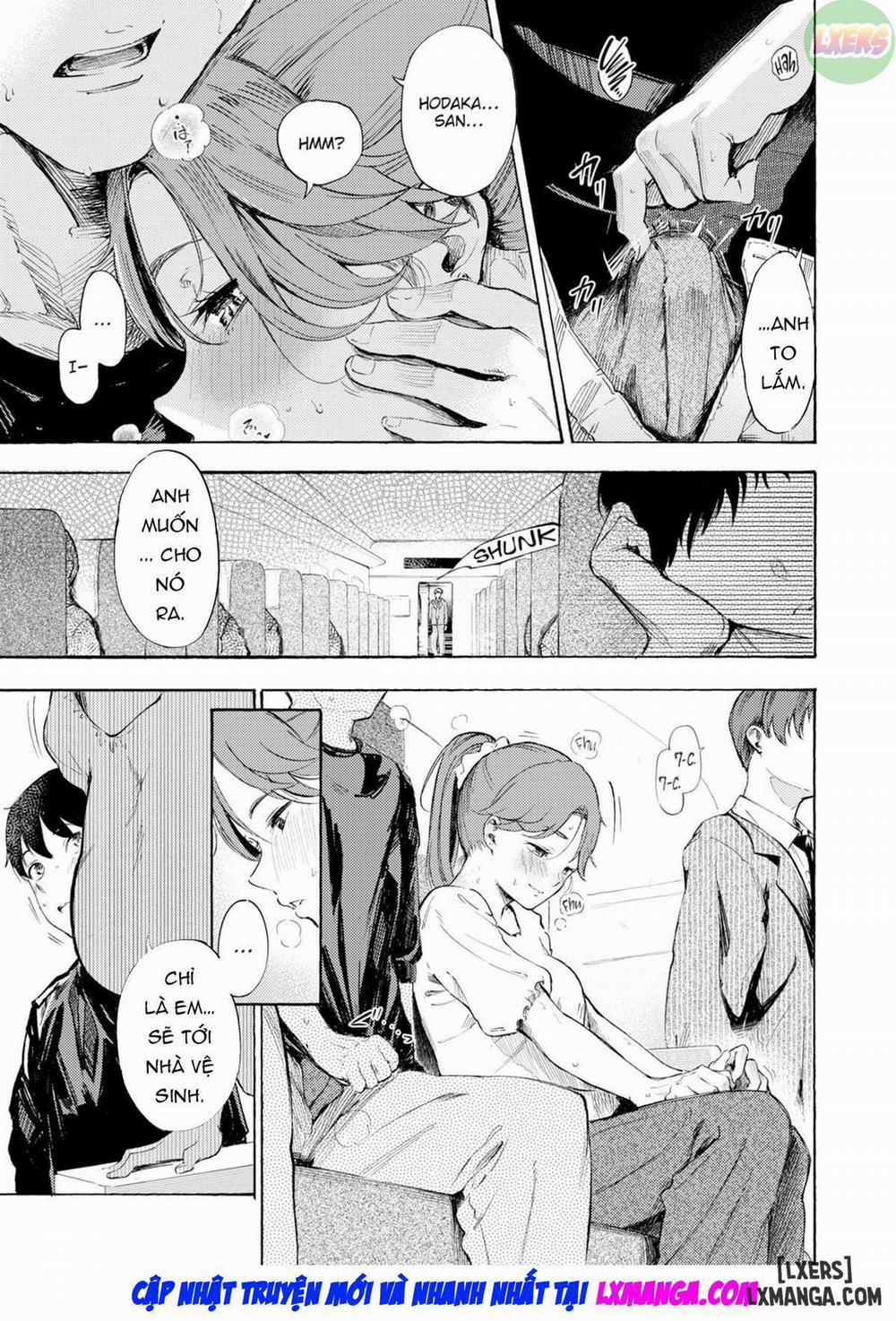 Good Trip, Erotic Mood Oneshot trang 7