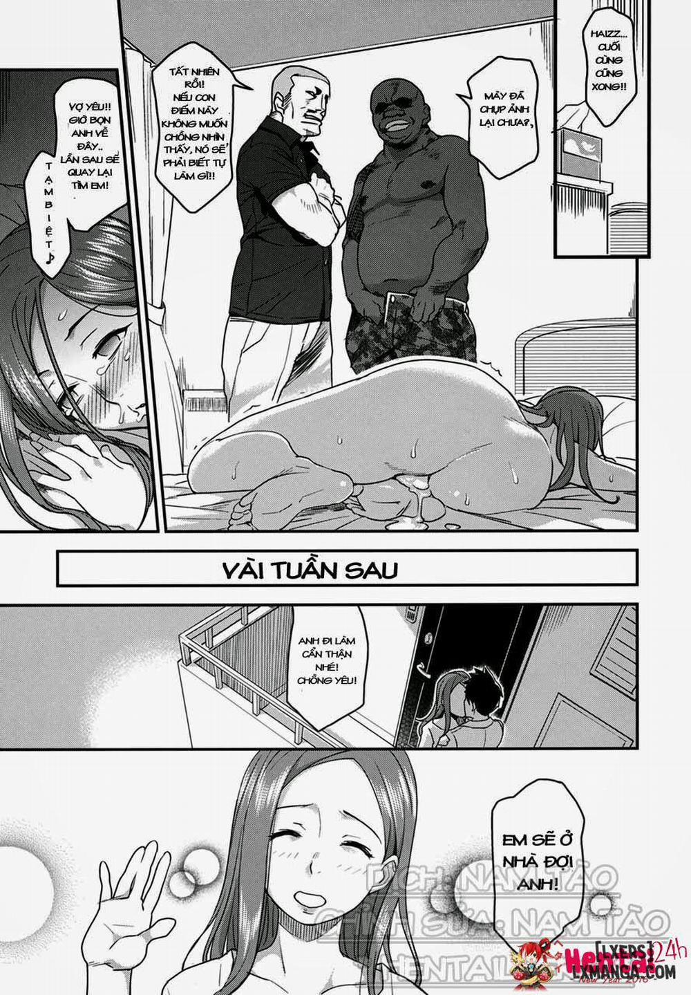 Good Wife - Okusan Oneshot trang 14