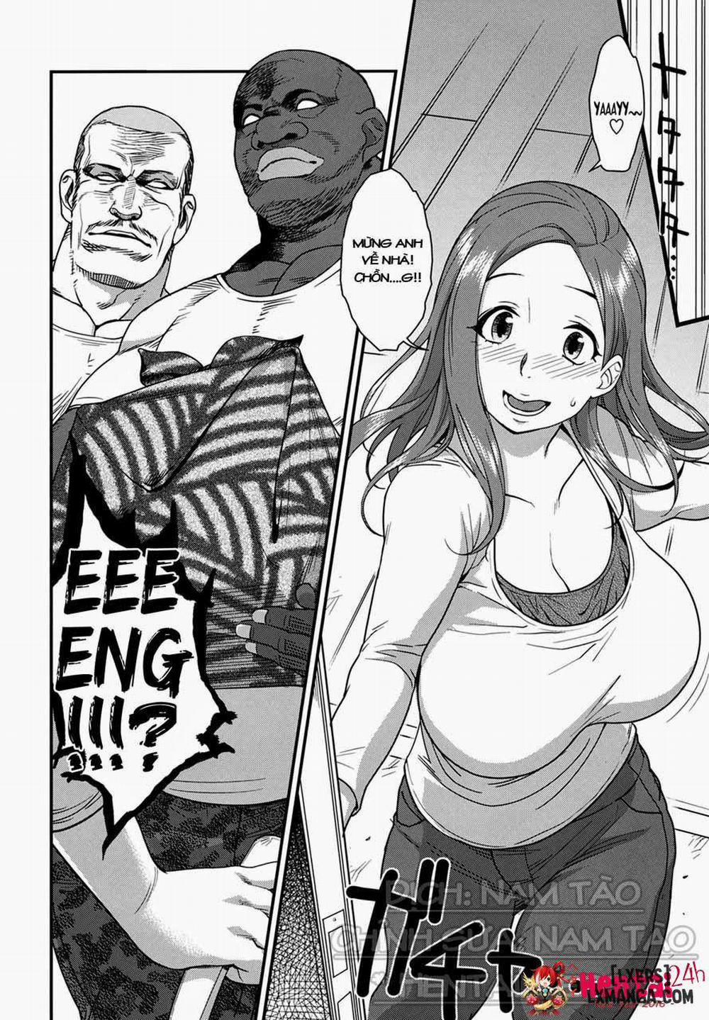 Good Wife - Okusan Oneshot trang 3