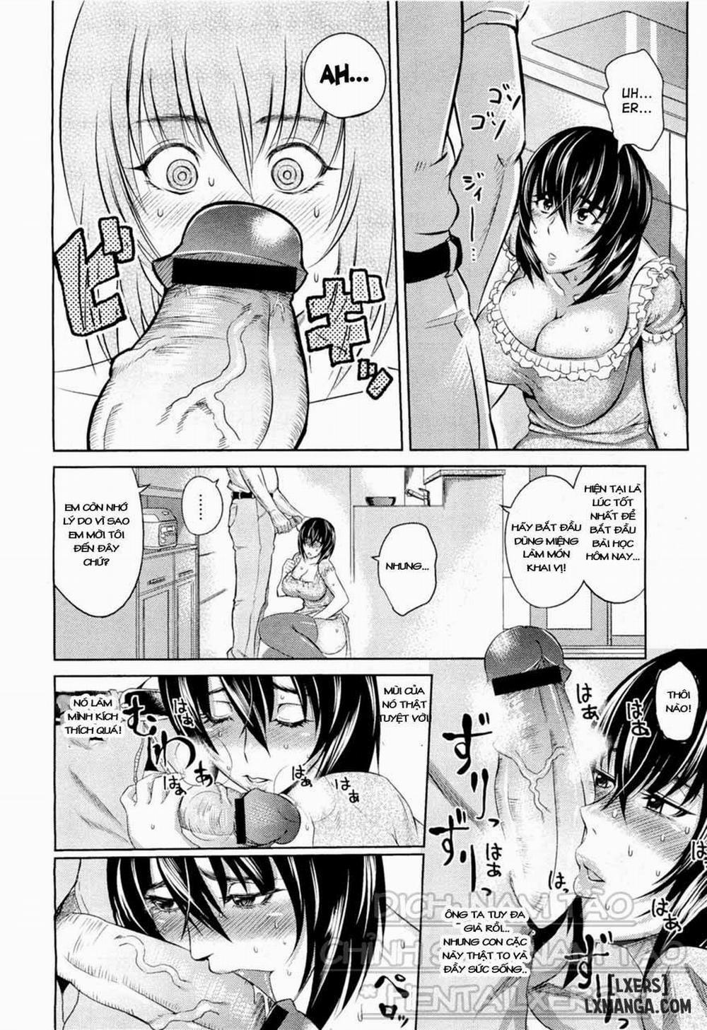 Good Wife, Wise Mother Oneshot trang 3