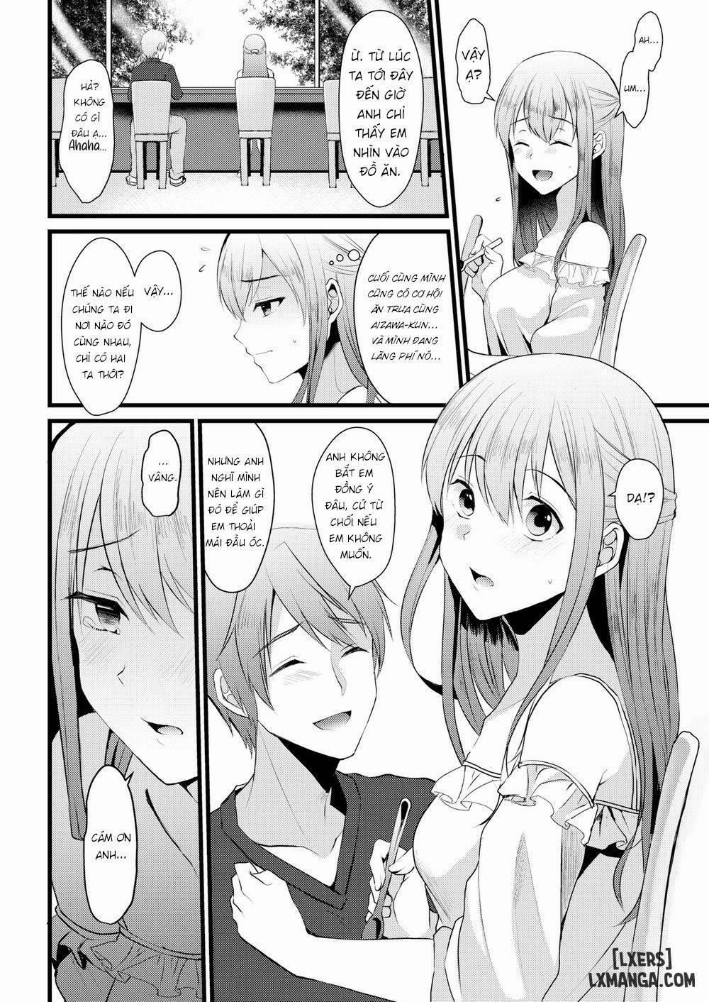 Goodbye Dreams Oneshot trang 1