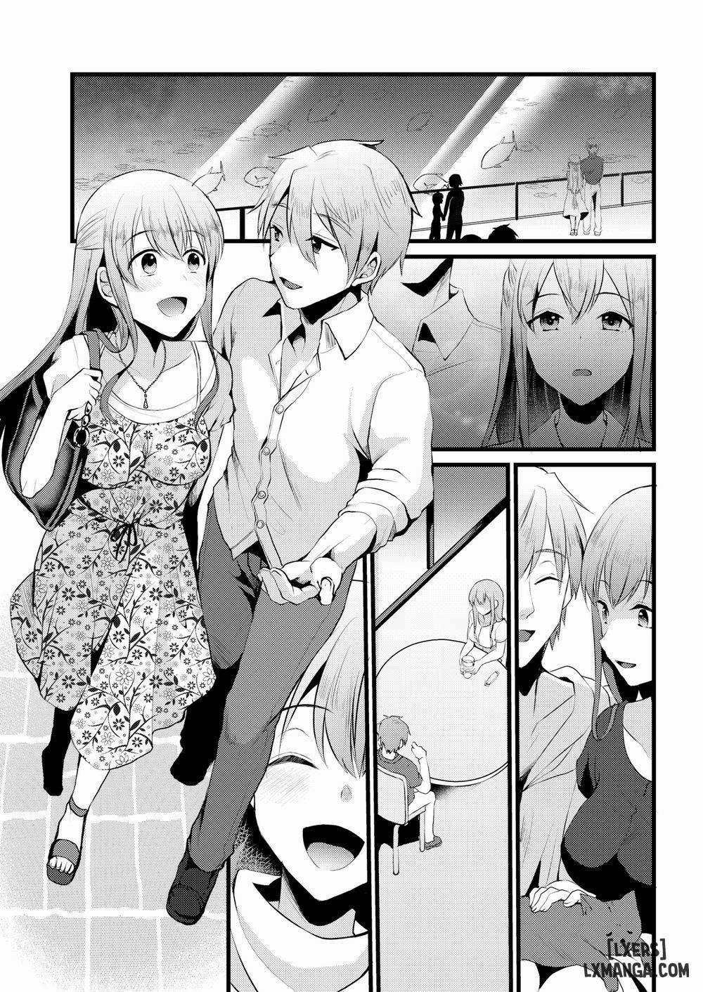 Goodbye Dreams Oneshot trang 2