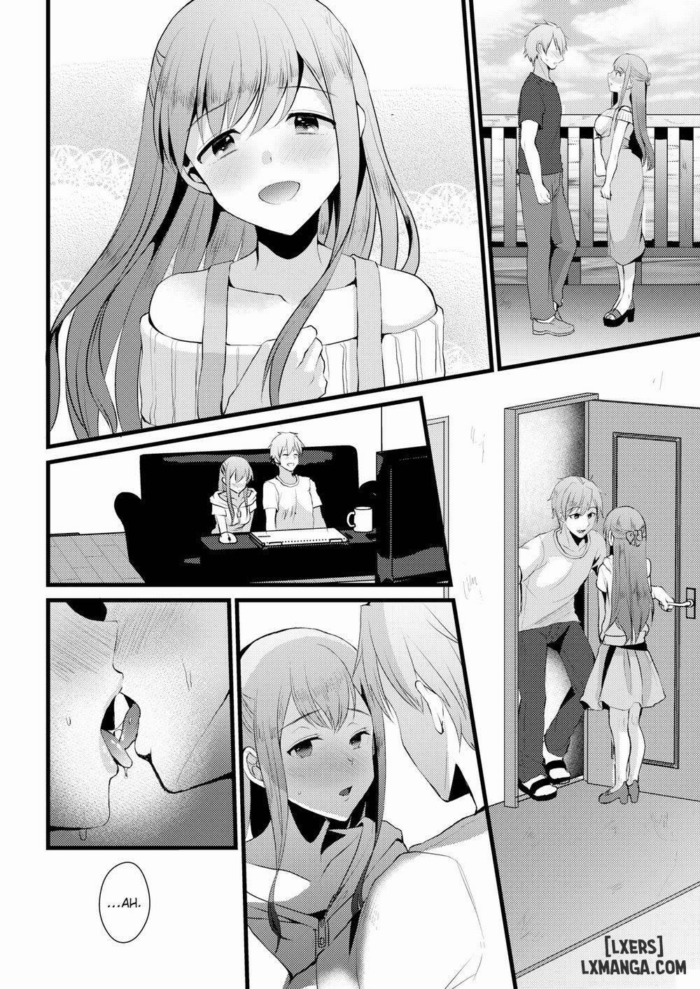 Goodbye Dreams Oneshot trang 3