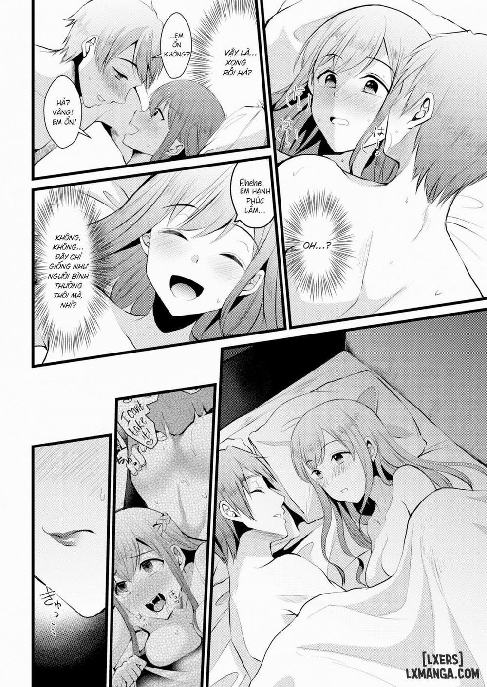 Goodbye Dreams Oneshot trang 5