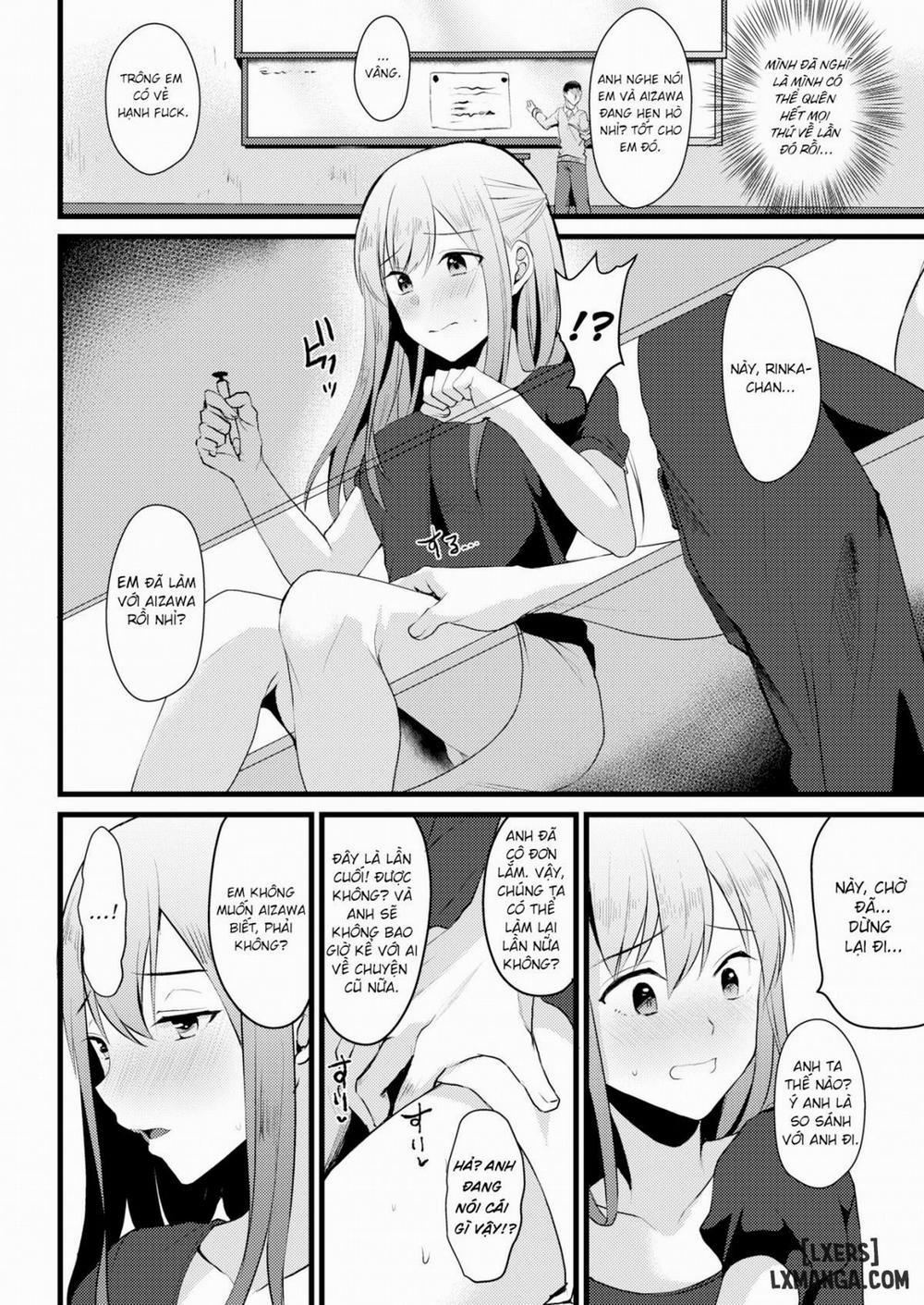 Goodbye Dreams Oneshot trang 7