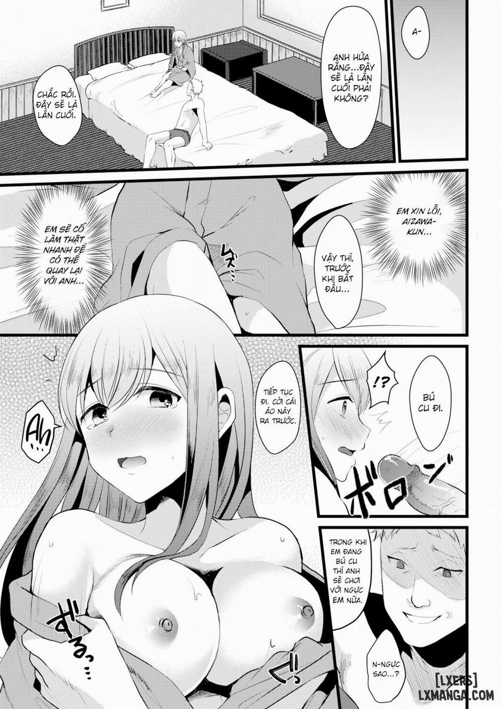 Goodbye Dreams Oneshot trang 8