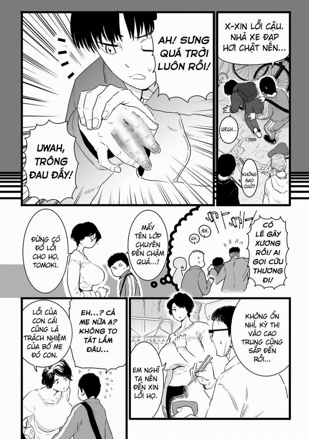 Goodbye Mom Oneshot trang 3