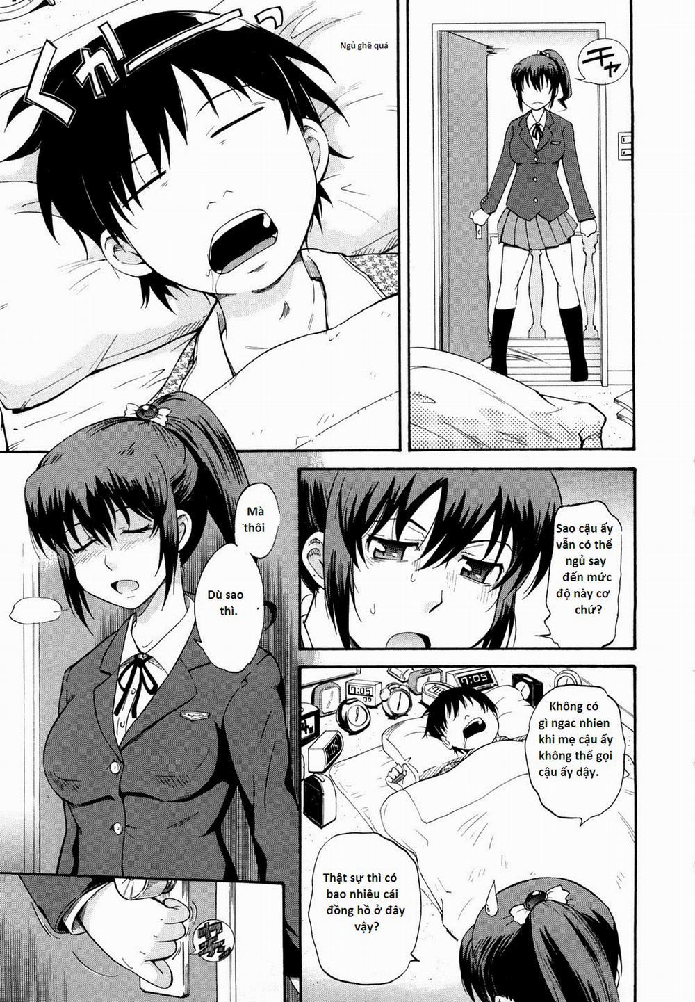 Goodmorning Oneshot trang 2