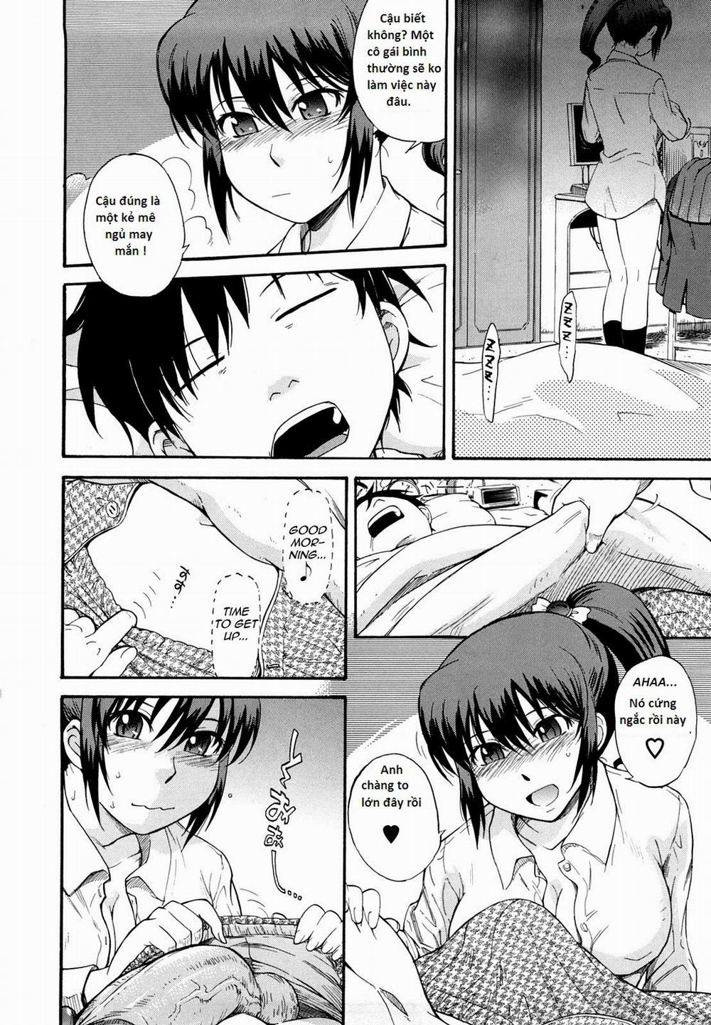 Goodmorning Oneshot trang 3