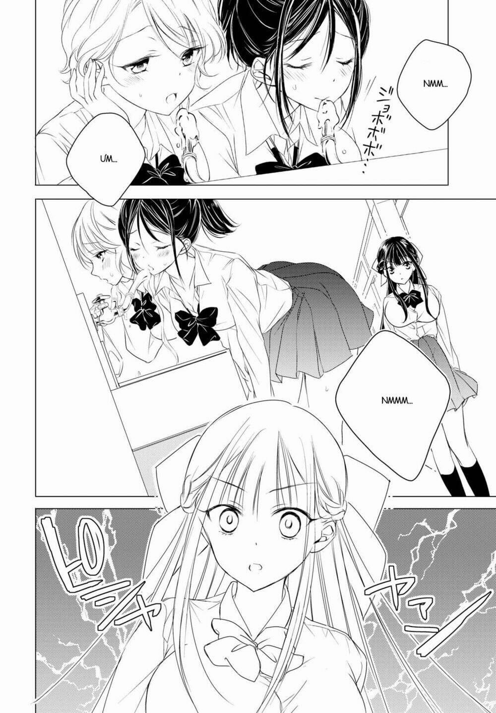 Goreijo Takashima Kiyono Wa Hisoka Ni Tashinamu 1 trang 7