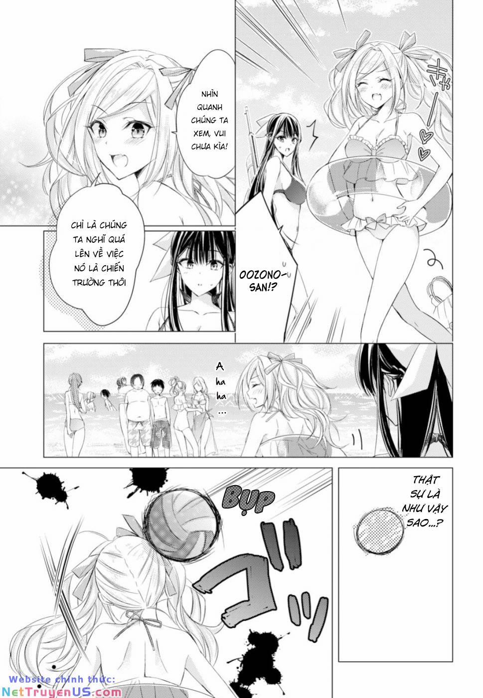 Goreijo Takashima Kiyono Wa Hisoka Ni Tashinamu 16 trang 4