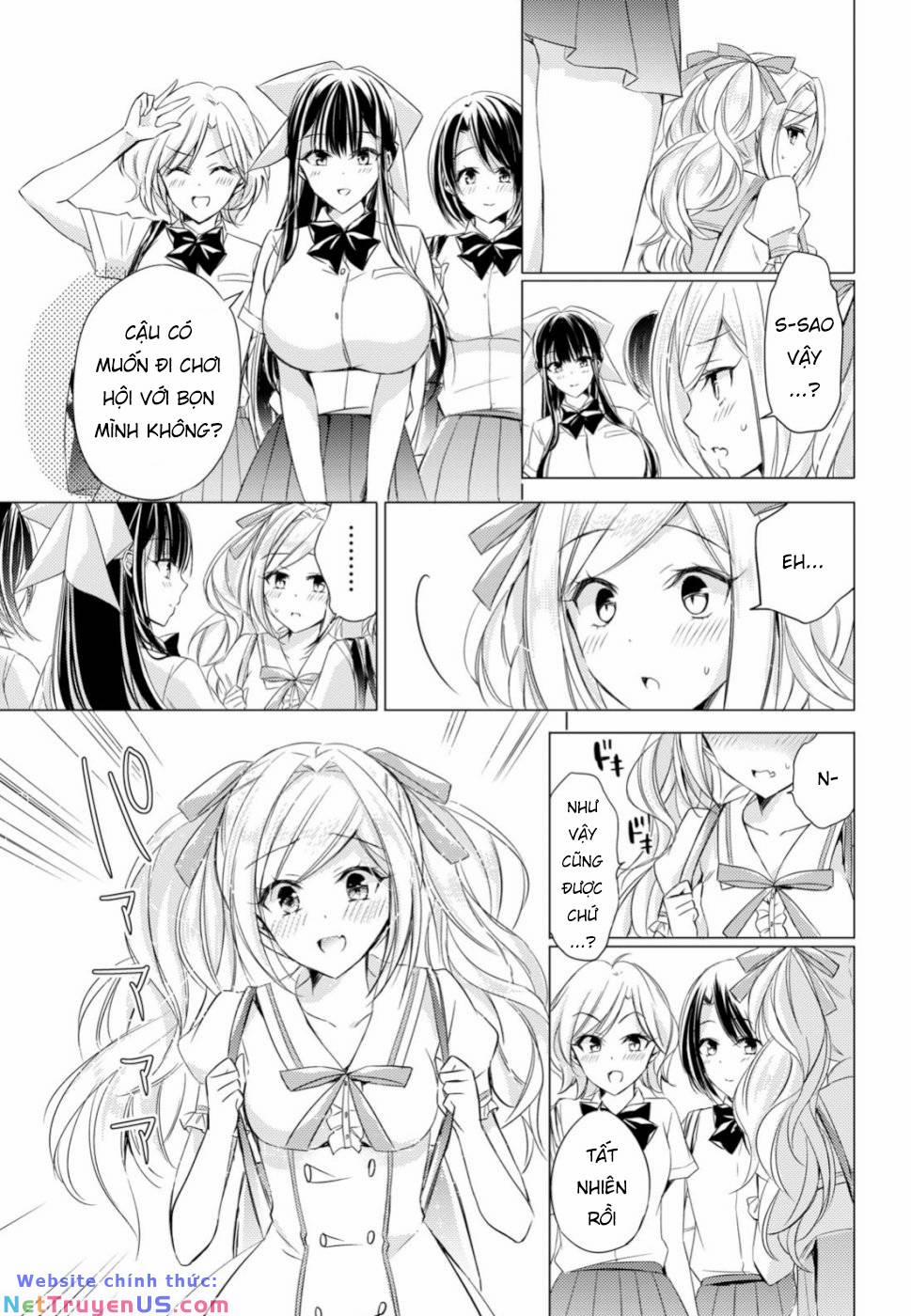 Goreijo Takashima Kiyono Wa Hisoka Ni Tashinamu 17 trang 6