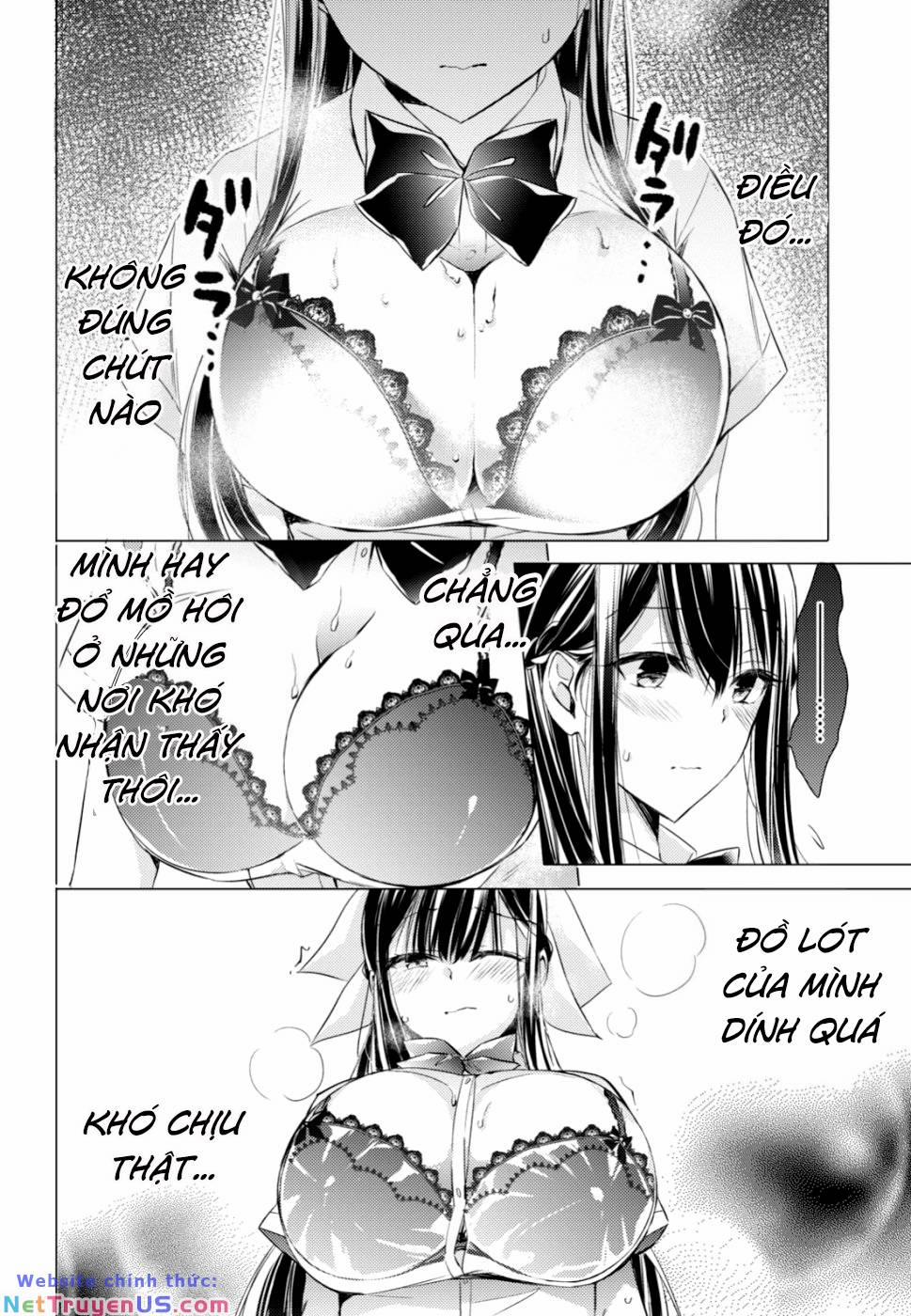 Goreijo Takashima Kiyono Wa Hisoka Ni Tashinamu 18 trang 5