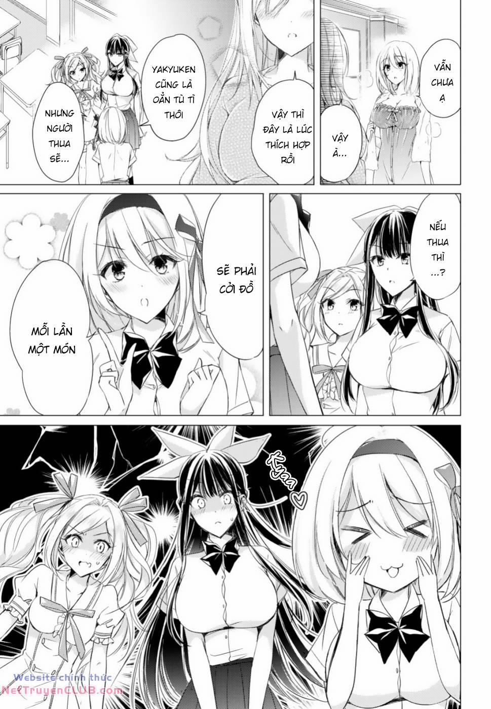 Goreijo Takashima Kiyono Wa Hisoka Ni Tashinamu 20 trang 4