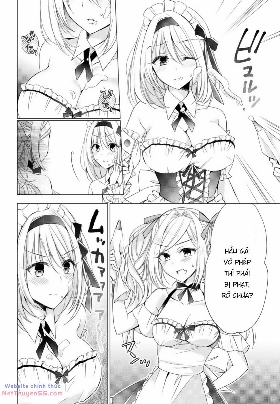 Goreijo Takashima Kiyono Wa Hisoka Ni Tashinamu 21 trang 15