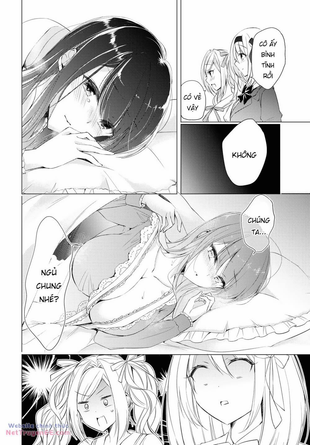 Goreijo Takashima Kiyono Wa Hisoka Ni Tashinamu 23 trang 11