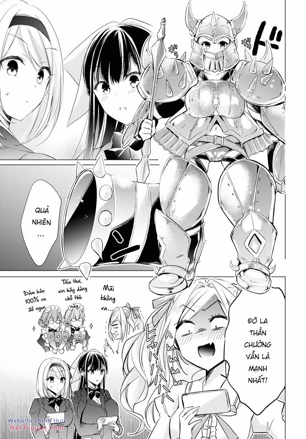 Goreijo Takashima Kiyono Wa Hisoka Ni Tashinamu 24 trang 8