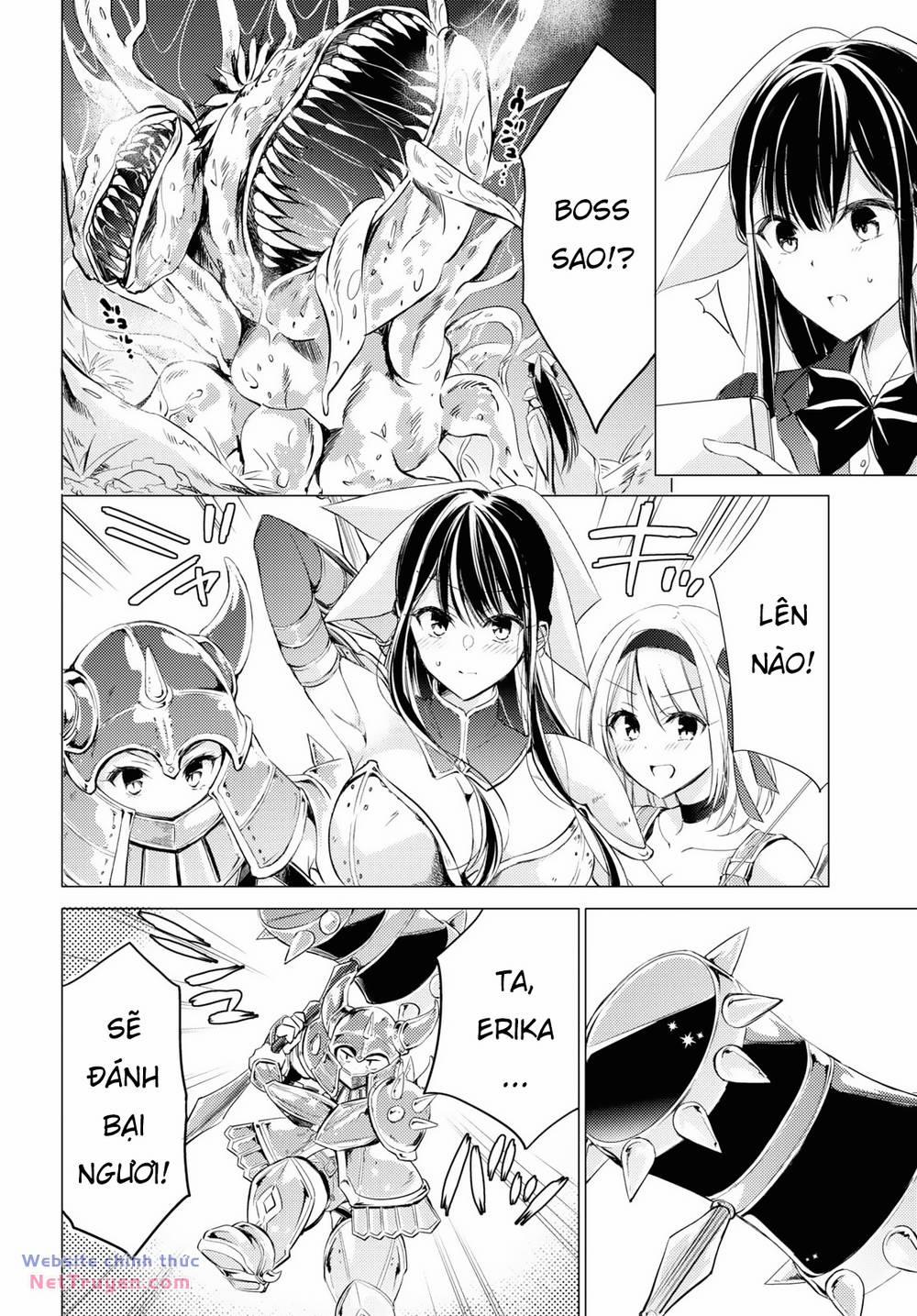 Goreijo Takashima Kiyono Wa Hisoka Ni Tashinamu 24 trang 9