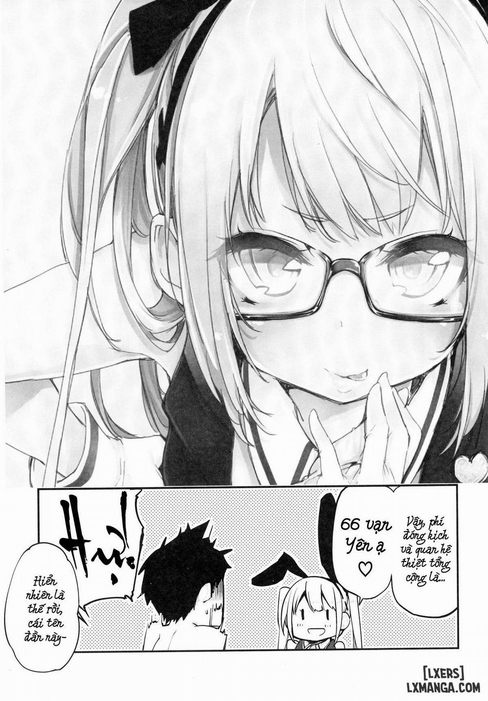 Goshimei wa Marie-chan de Oneshot trang 22