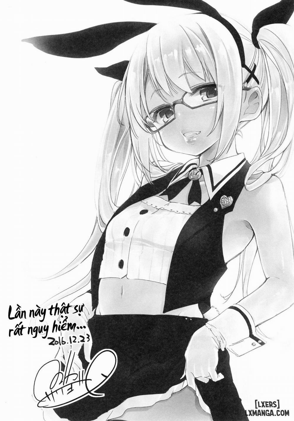 Goshimei wa Marie-chan de Oneshot trang 24