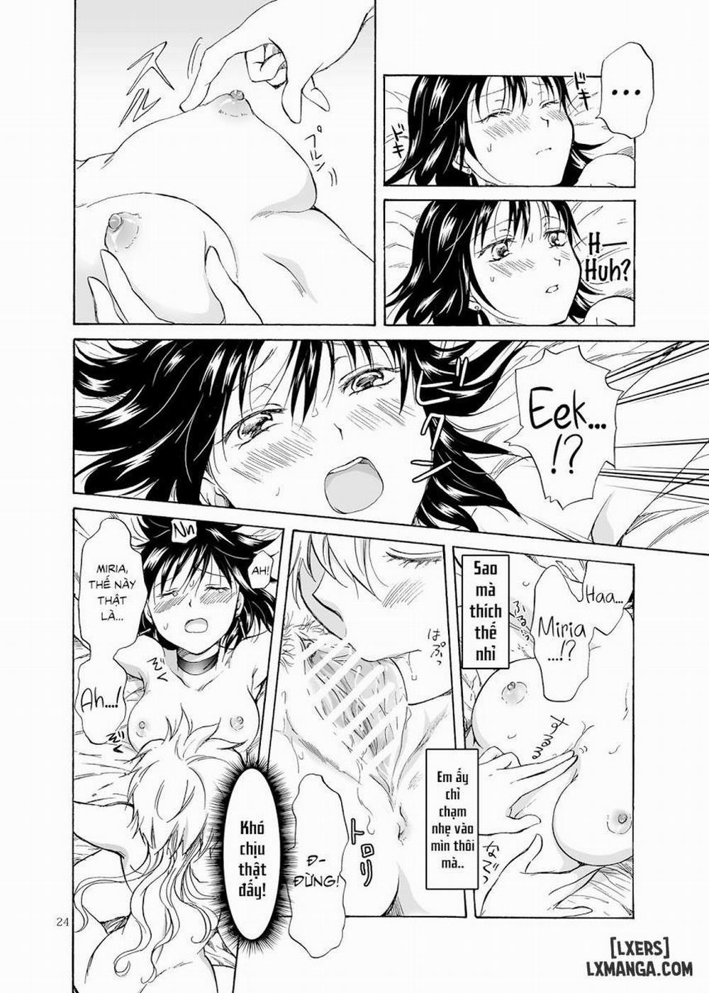 Goshujin-sama Daisuki Oneshot trang 23