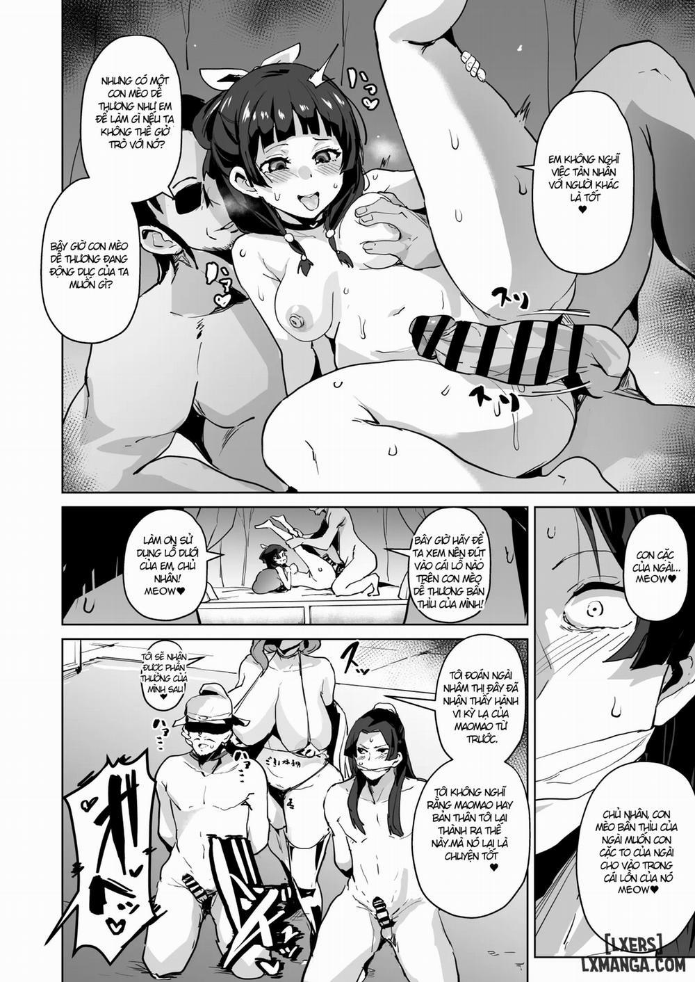 Goshujin-Sama No Otoshigoto | 1 trang 28