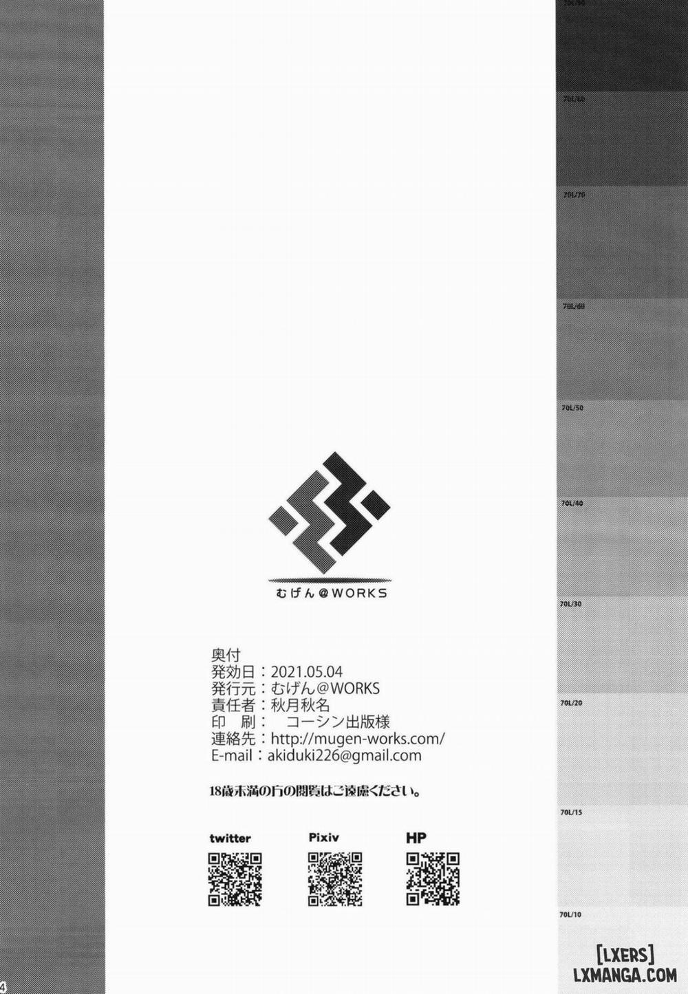 Goshujin-Sama To Issho Oneshot trang 22