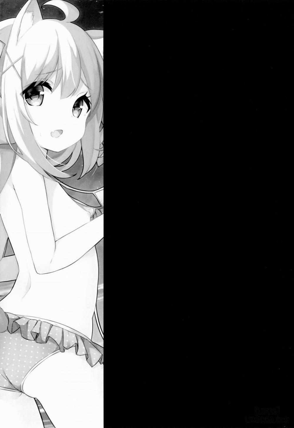 Goshujin-sama to Koneko no Midareta Summer Vacation Oneshot trang 1