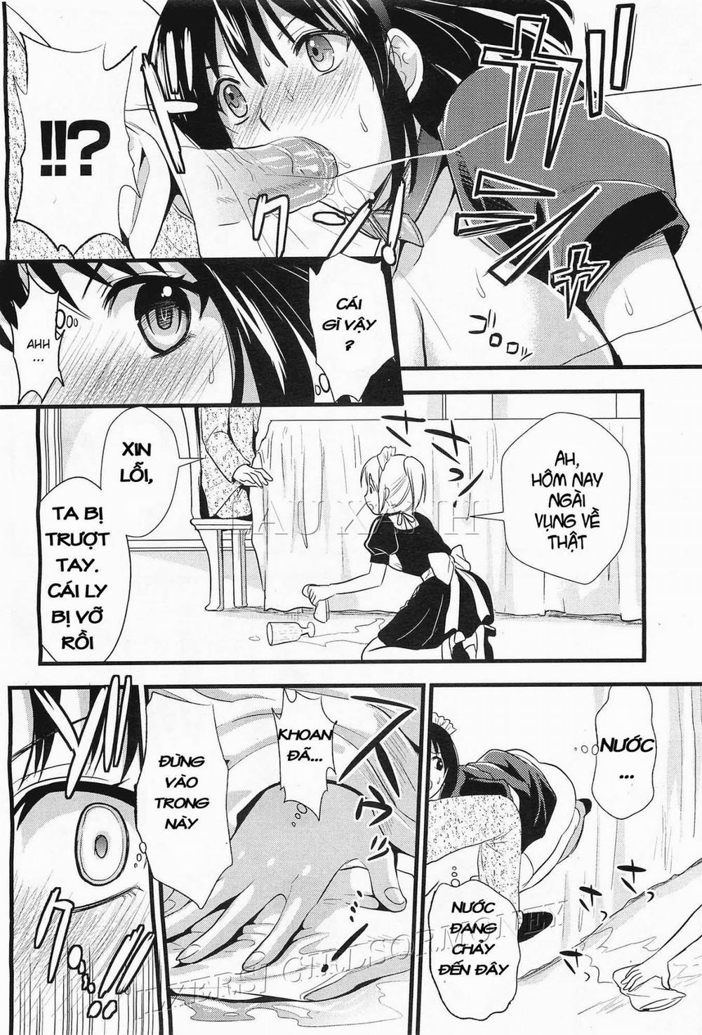 Goshuujin-sama no Oose no Mamani Oneshot trang 5