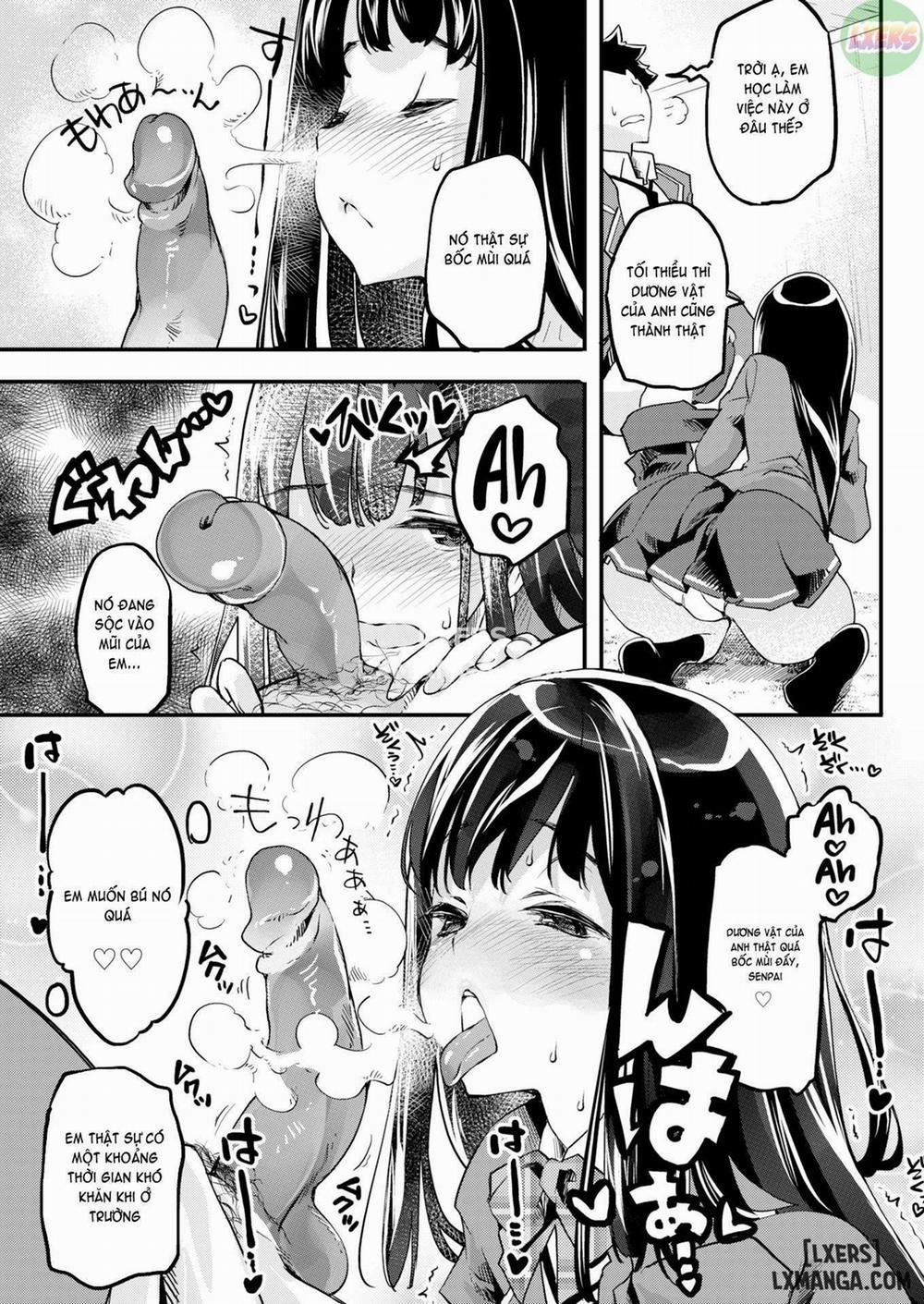 Gossip Oneshot trang 2