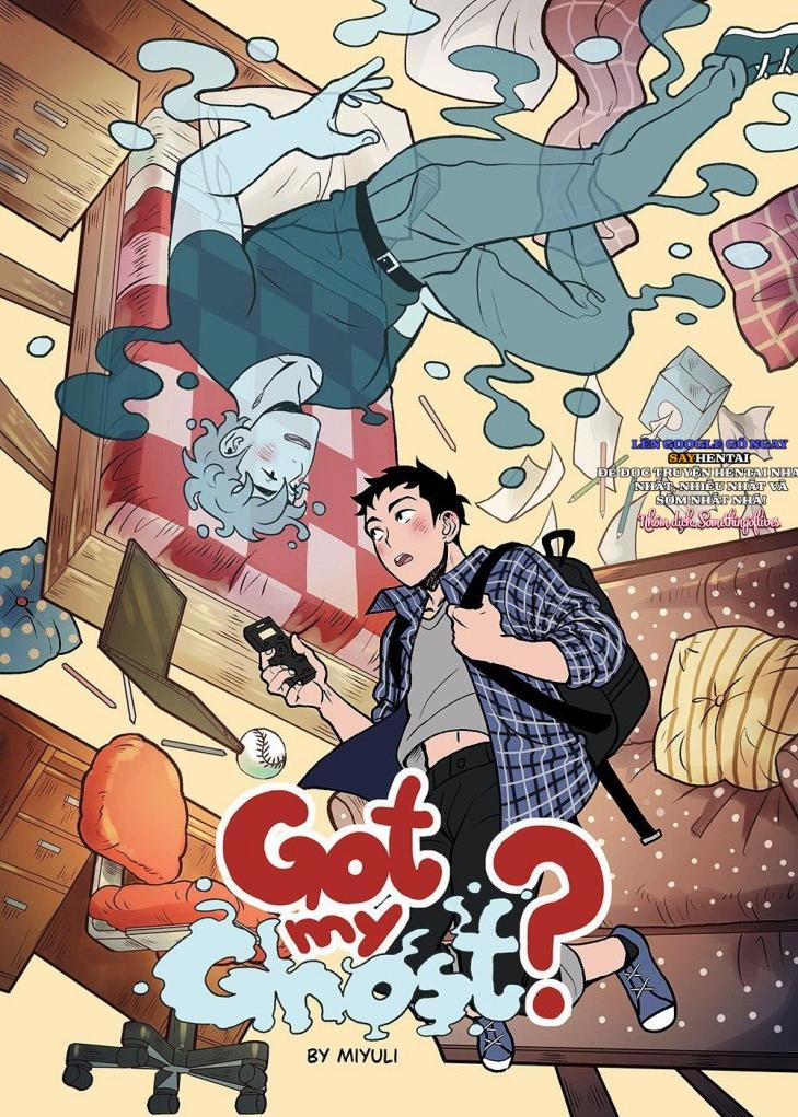 Got my Ghost 1 trang 0