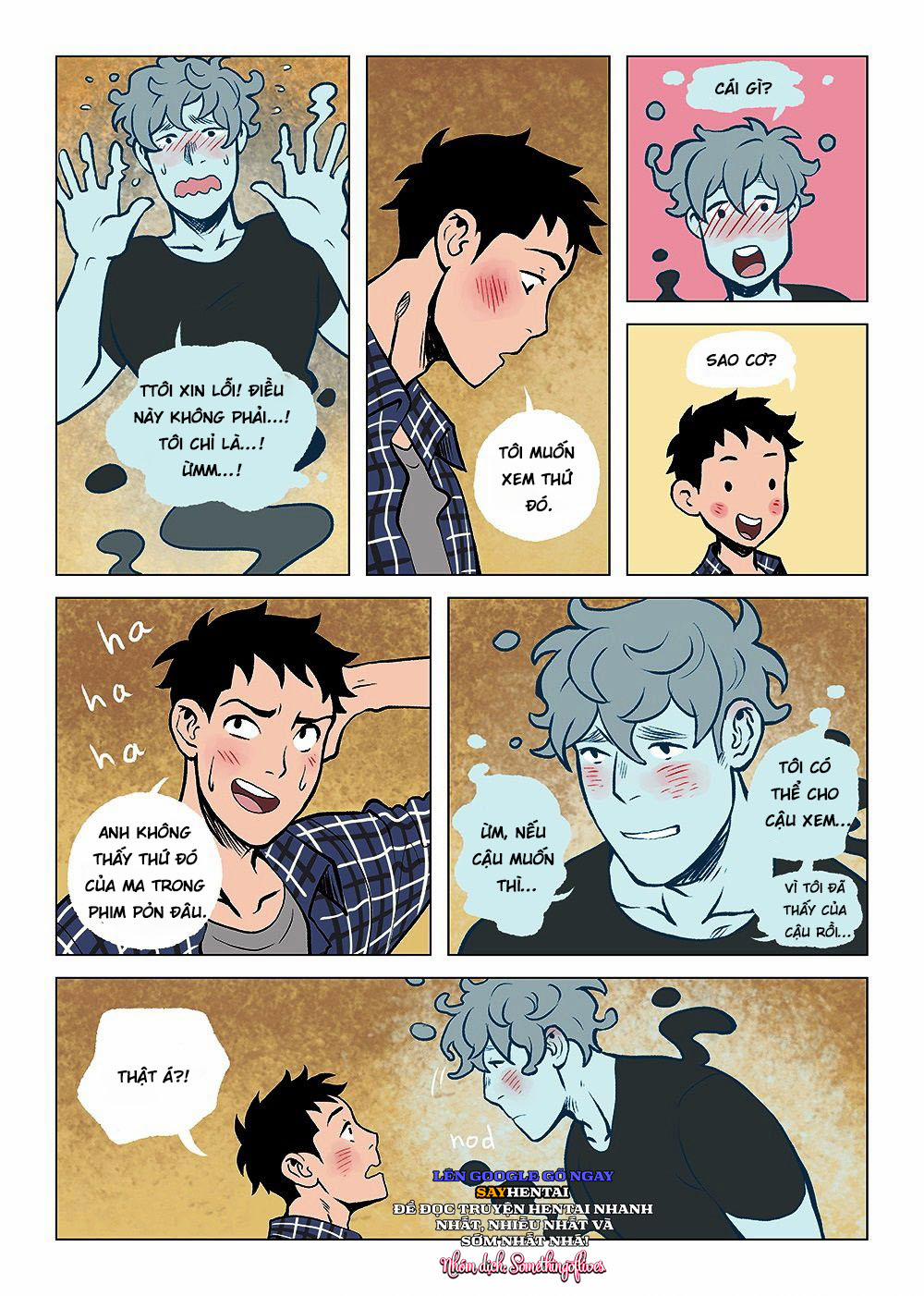 Got my Ghost 1 trang 10