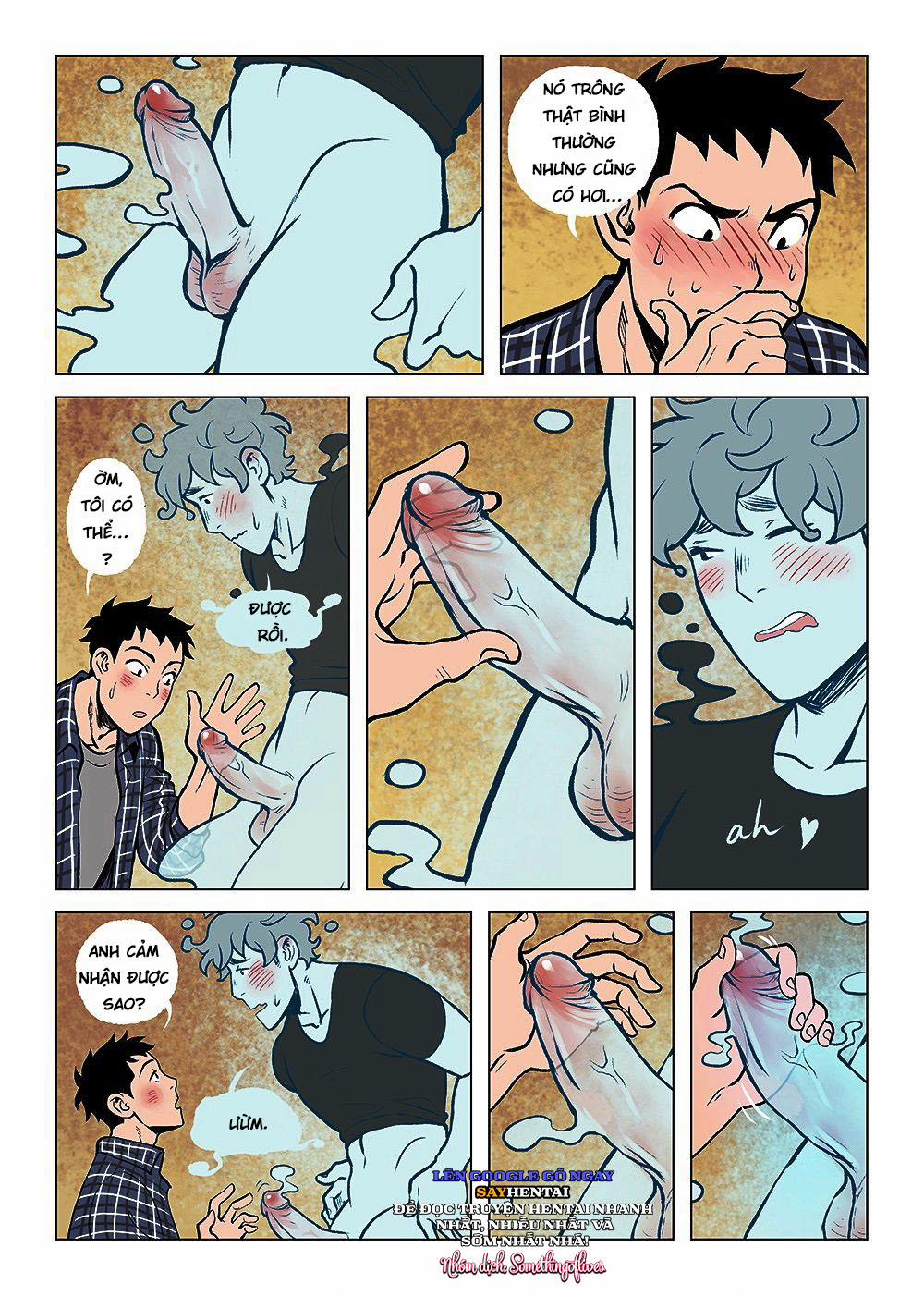 Got my Ghost 1 trang 11