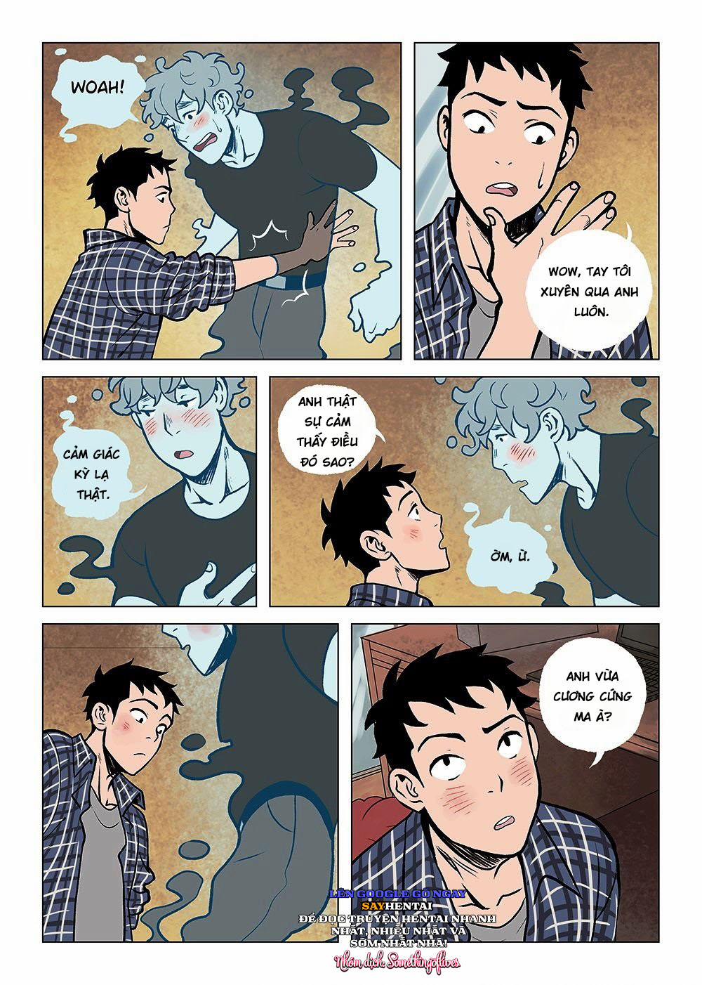 Got my Ghost 1 trang 9