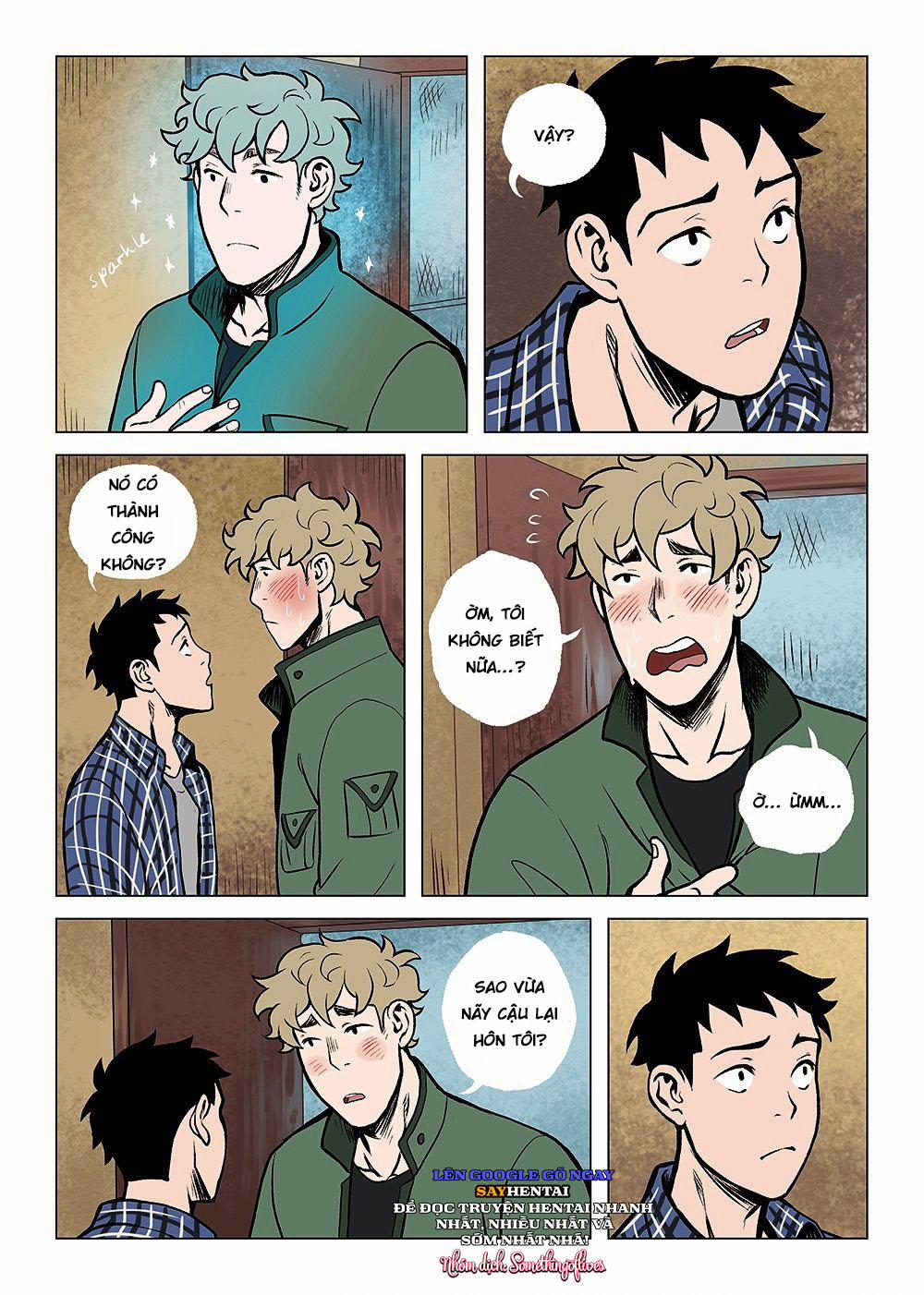 Got my Ghost 2 trang 16