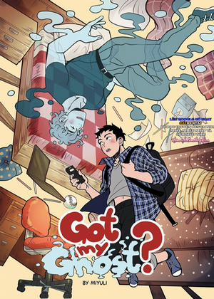 Đọc truyện Got my Ghost