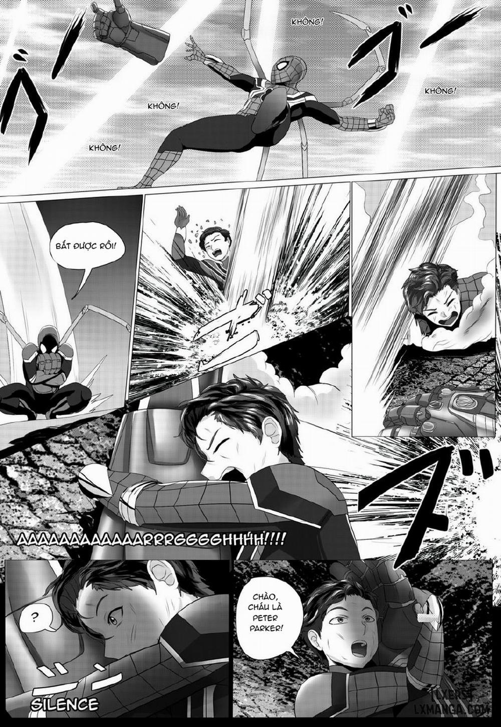 Got Some Thing For Me Oneshot trang 3