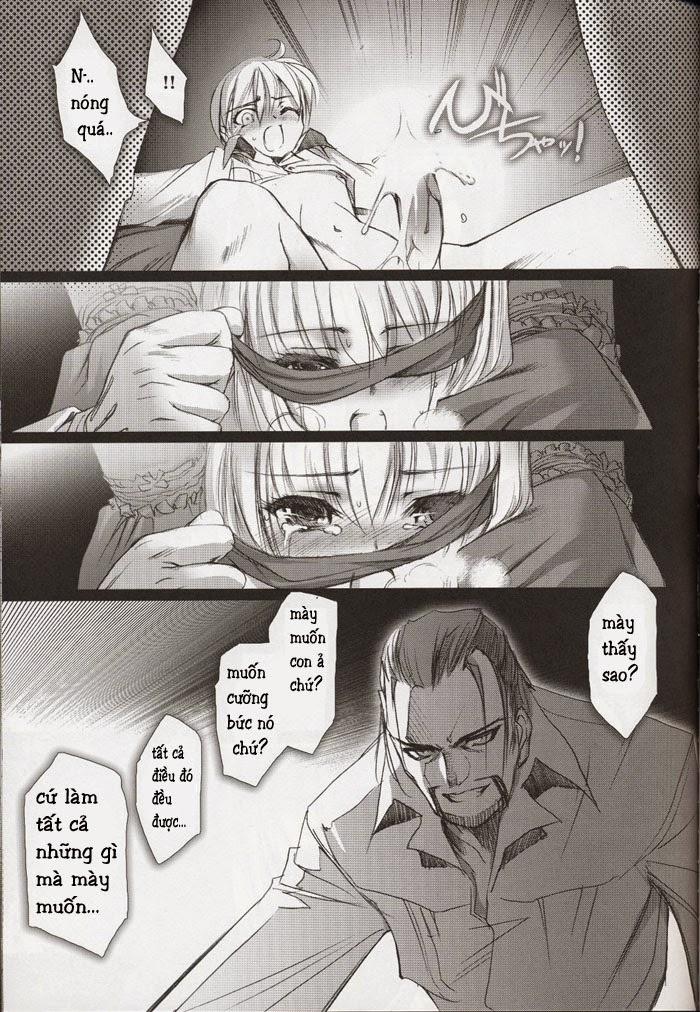 Gothic Lolita 1 trang 15