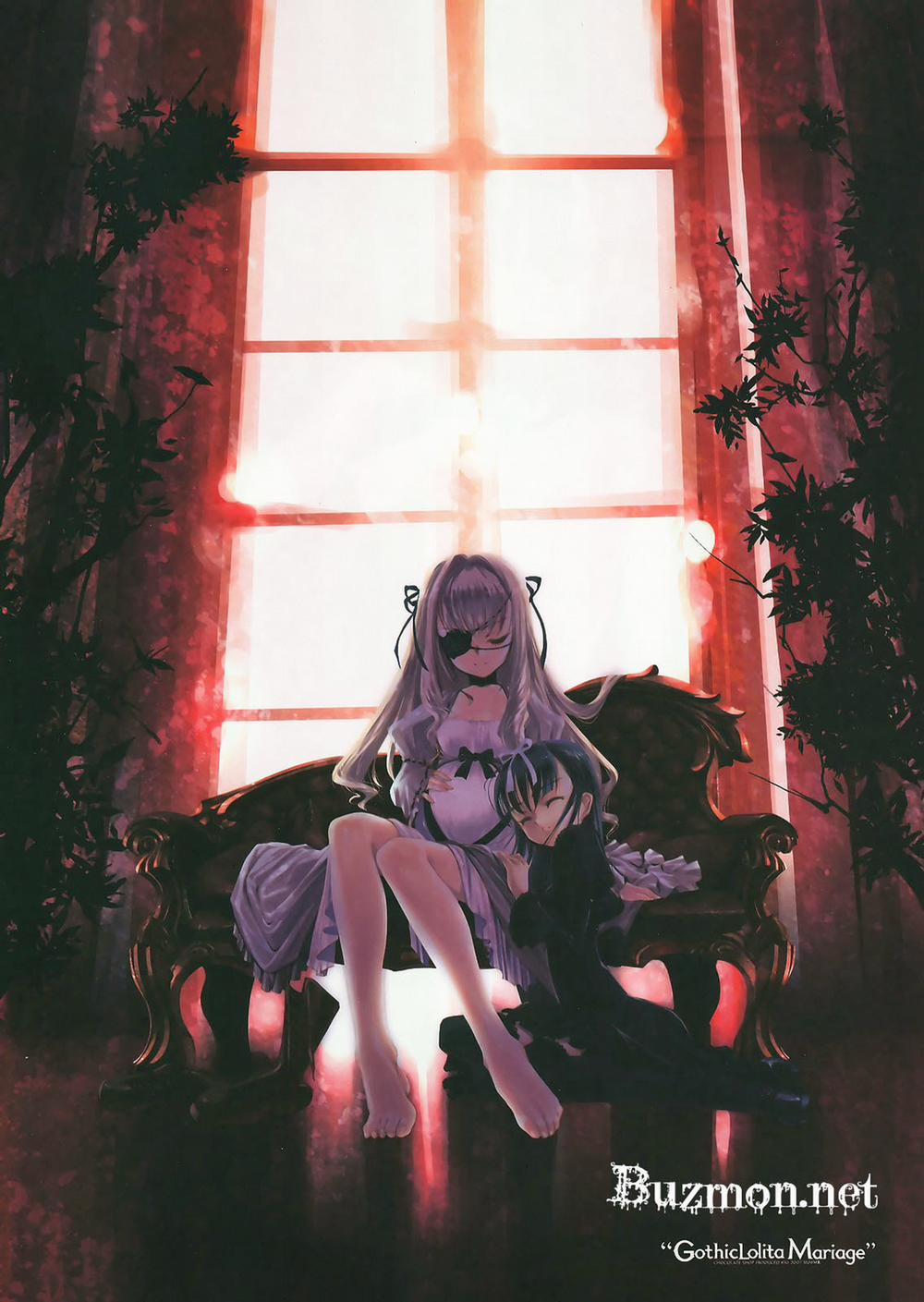 Gothic Lolita 2 trang 2