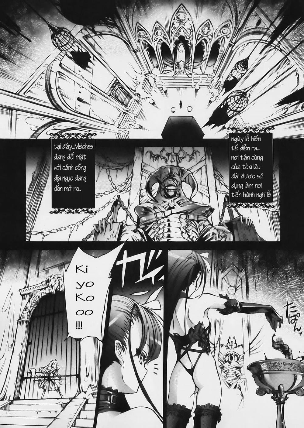 Gothic Lolita 2 trang 31